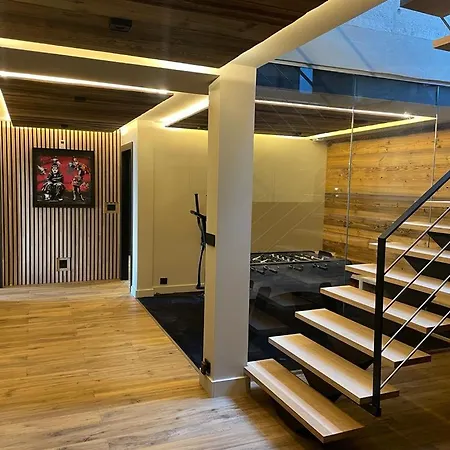 Somptueux Chalet