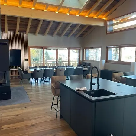 Somptueux Chalet *