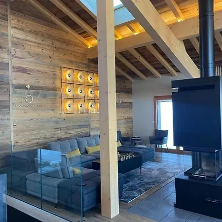 Somptueux Chalet Megève