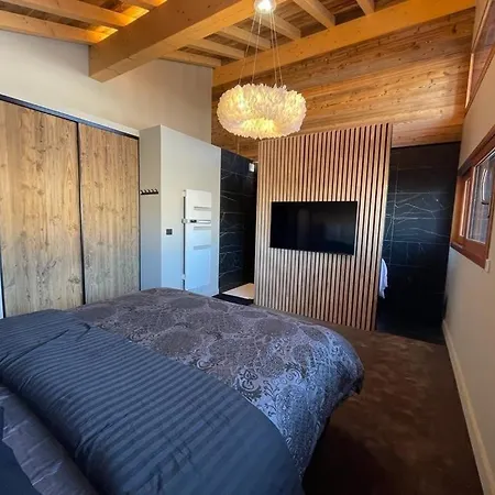 Chalet Somptueux Megeve