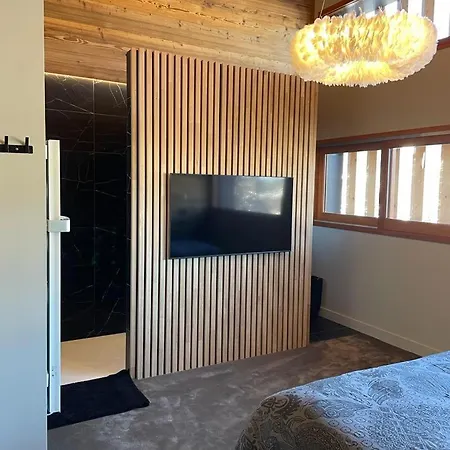 Chalet Somptueux