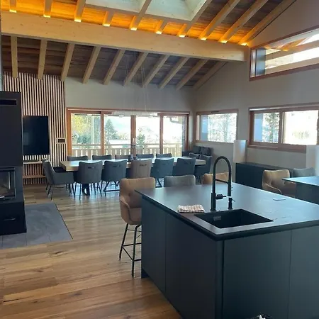 Somptueux Chalet