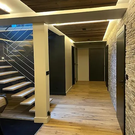 Somptueux Alpstuga Megève