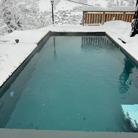 Somptueux Megève